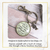 French Horn Keychain To Play A Wrong Note Is Insignificant Beethoven Quote Music Teacher Jewelry - Gutsy Goodness