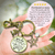 Graduation Keychain You Are Capable Of Amazing Things Womens Congratulations Graduate Jewelry - Gutsy Goodness