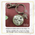 Basketball Keychain You Miss Every Shot Inspirational Jewelry - Gutsy Goodness