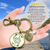 God's Girl Keychain Faith Inspired Hipster Fashion Teen Life Jewelry Heart Charm - Gutsy Goodness;God's Girl Keychain Faith Inspired Hipster Fashion Teen Life Jewelry Heart Charm - Gutsy Goodness Handmade Jewelry Gifts