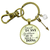 I'm Not Bossy I Just Know What You Should Be Doing Keychain Type A Personality Jewelry Gift - Gutsy Goodness