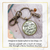 I'm a Porch Swing Country Keychain Southern Life Jewelry - Gutsy Goodness