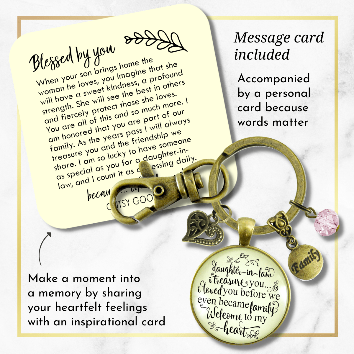 Bride & Groom Keyrings - Bulk Pack 20 Key Rings