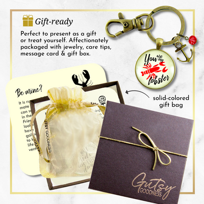 You Are My Person Best Friends Keychain Quote Special Relationship Pinky Promise Gift - Gutsy Goodness Handmade Jewelry;You Are My Person Best Friends Keychain Quote Special Relationship Pinky Promise Gift - Gutsy Goodness Handmade Jewelry Gifts