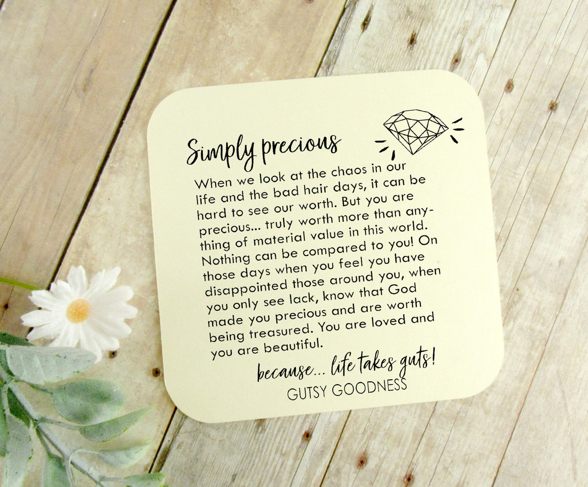 BUNDLE: She Laughs Without Fear 3 Necklace Bundle & Save - Gutsy Goodness