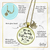 Fishing Couples Set Necklace Keychain You Are Only Fish In Sea Romantic Gift Match His Hers - Gutsy Goodness